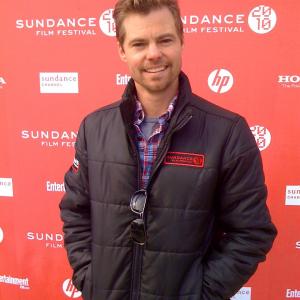 Eli Craig at Sundance for Premiere of Tucker  Dale vs Evil