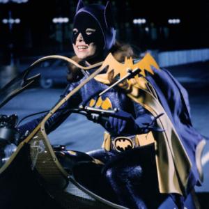 Batman Yvonne Craig C 1967