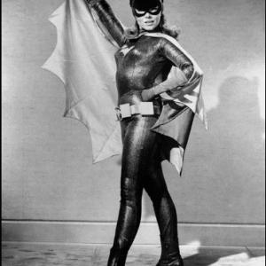 Batman Yvonne Craig 1967 ABC