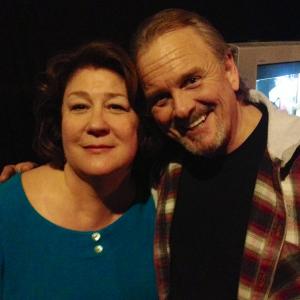 Robert Craighead and Margo Martindale The Millers 2014