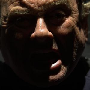 Robert Craighead as Bronson Zell in the 2012 film REALITORY WELCOME TO THE MACHINE