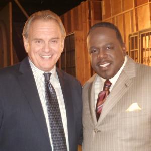 Robert Craighead Guest Starring on Cedric The Entertainers new TV Series ALL RISE 2011
