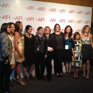2013 Class of AFIs Directing Workshop for Women