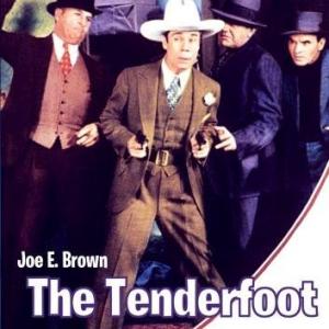 Joe E Brown Richard Cramer and Ralph Ince in The Tenderfoot 1932