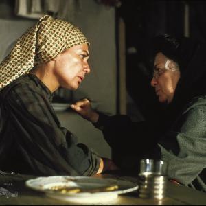 Still of Norma Crane and Molly Picon in Fiddler on the Roof 1971