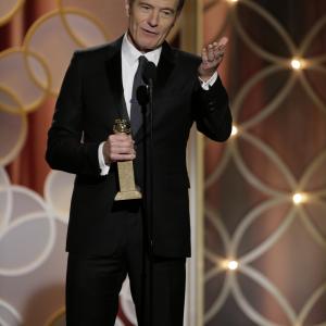 Bryan Cranston at event of 71st Golden Globe Awards 2014
