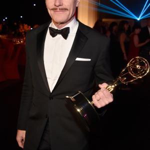 Bryan Cranston at event of The 66th Primetime Emmy Awards (2014)