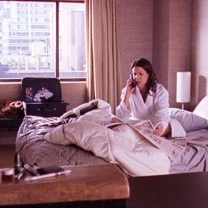 Gilmore Girls - New York Hotel Room