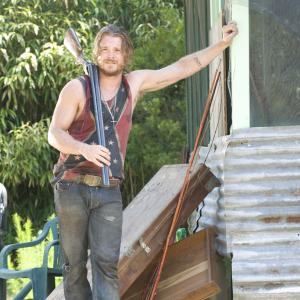 Still of Clayne Crawford in The Baytown Outlaws (2012)