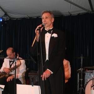 June 10 2006  Johnny Crawford performing with his orchestra at Loyola High School in Los Angeles