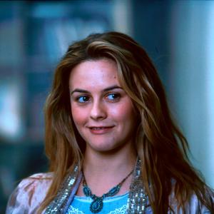 Alicia Silverstone Silence Becomes You