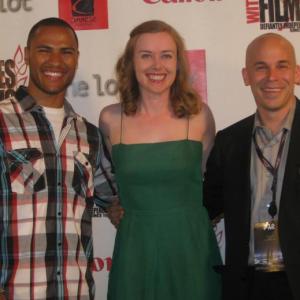 FAR World Premiere at Dances with Films 2012 with Marion Kerr & Andre Hall