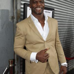 Terry Crews at event of Balls of Fury 2007