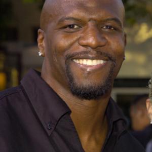 Terry Crews at event of Soul Plane 2004