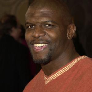 Terry Crews at event of Big Trouble (2002)