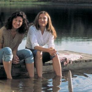 Still of Wendy Crewson and Barbara Williams in Perfect Pie 2002