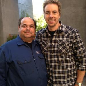 Parenthood with Dax Shepard and Frank Crim
