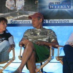 On The Road Weekly with Nancy Criss Neal McCoy and Tracy Wright