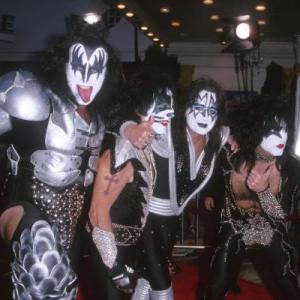 Gene Simmons, Peter Criss, Ace Frehley, Paul Stanley