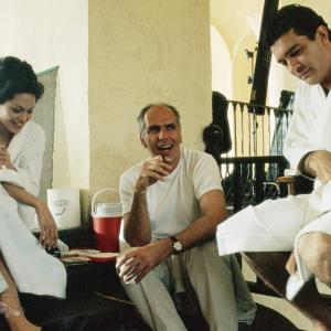 Antonio Banderas, Angelina Jolie, Michael Cristofer