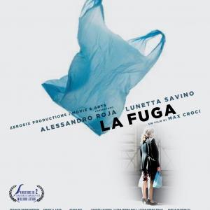 La Fuga  Movie Poster Style A
