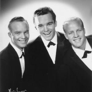 The Crosby Boys Philip, Dennis, Lindsay 7/25/60