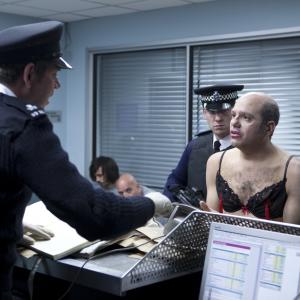 Still of David Cross in The Increasingly Poor Decisions of Todd Margaret (2009)