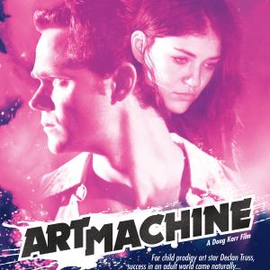 Joey Lauren Adams, Joseph Cross and Jessica Szohr in Art Machine (2012)