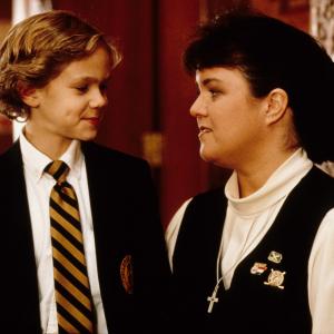 Still of Rosie O'Donnell and Joseph Cross in Wide Awake (1998)