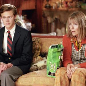 Still of Jill Clayburgh and Joseph Cross in Running with Scissors 2006