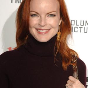 Marcia Cross at event of The Producers 2005