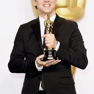 Tom Cross at event of The Oscars (2015)