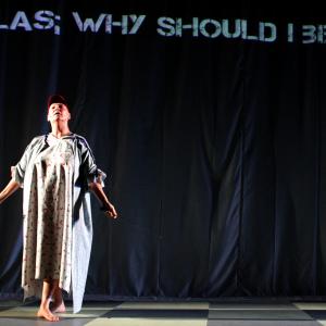 Kim Crow as Vivian Bearing Ph D in Wit American Stage St Petersburg FL