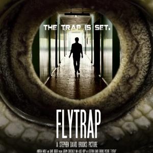 FLYTRAP Movie Poster starring Jeremy Crutchley and InaAlice Kopp 2014
