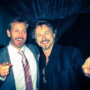Charles Mesure and Jeremy Crutchley Los Angeles May 2015