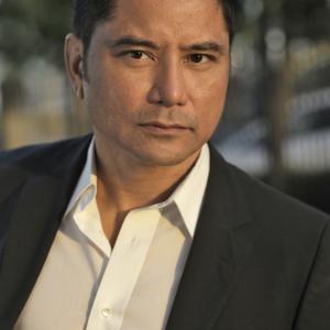 Actor/Writer/Director/Producer Ace Cruz