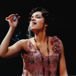 Veronica Cruz in Anna In The Tropics Pittsburgh Public Theatre