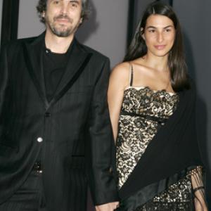 Alfonso Cuarn at event of Terminalas 2004
