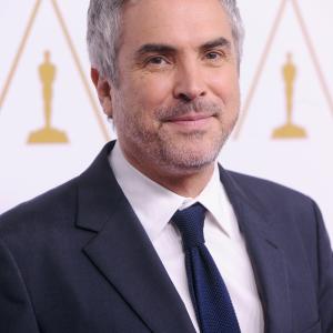 Alfonso Cuarn