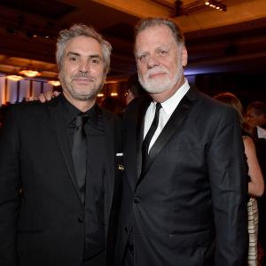 Taylor Hackford and Alfonso Cuarón