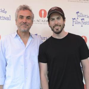 Alfonso Cuarón and Jason Reitman