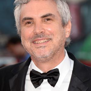 Alfonso Cuarón at event of Gravitacija (2013)