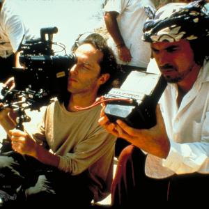 Alfonso Cuarón in Y tu mamá también (2001)