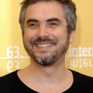 Alfonso Cuarón at event of Children of Men (2006)