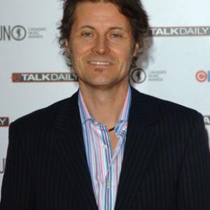 Jim Cuddy at event of The 35th Annual Juno Awards 2006