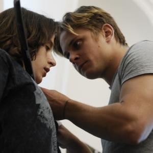 Still of Rory Culkin and Billy Magnussen in Twelve 2010