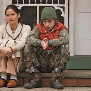 Jill Hennessy and Rory Culkin in Lymelife (2008)