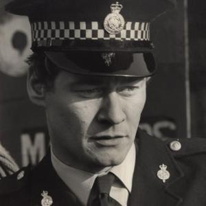 Ian Cullen as PC Skinner in Z Cars (1969-75)