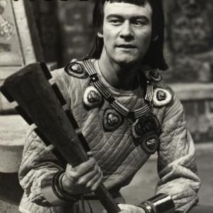 Ian Cullen as Ixta Doctor Who The Aztecs 1964