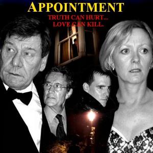 Poster for the 2009 Short Film Murder by Appointment